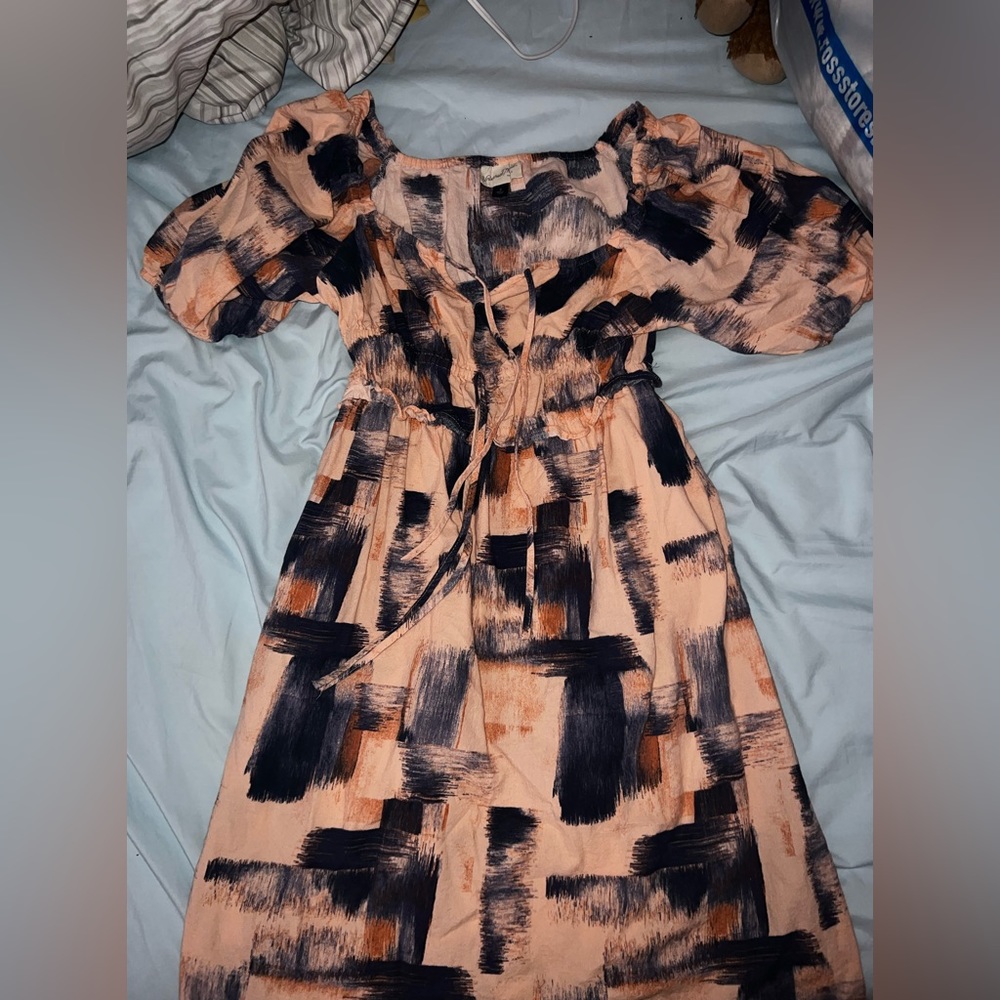 Target Universal Thread, Brand Multi Colored Dress - image 1